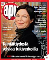 Apu lehti tarjous