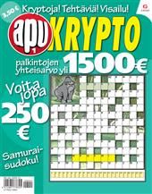 APUKRYPTO lehti tarjous