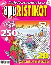 APURISTIKOT lehti tarjous