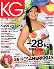 KG lehti tarjous
