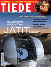 Tiede lehti tarjous