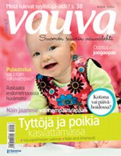 Vauva lehti tarjous