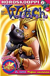W.I.T.C.H lehti tarjous